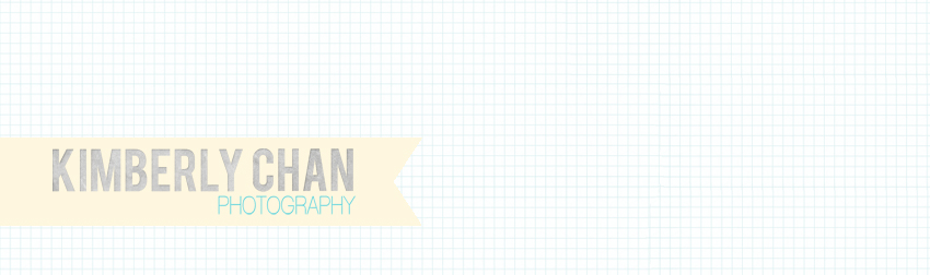 Kimberly Chan Photography Blog logo